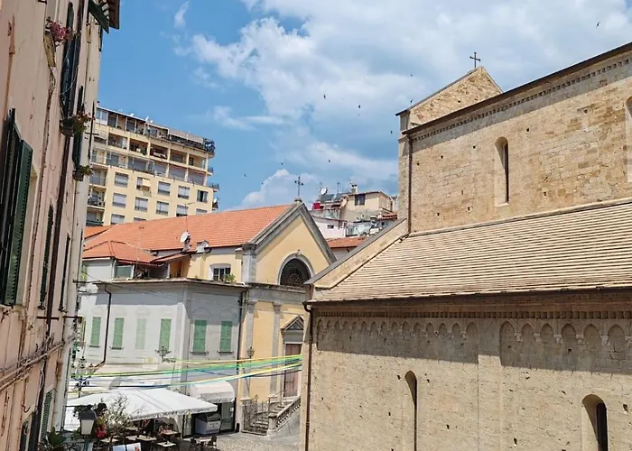 Casa San Siro شقة سانريمو