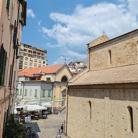 Casa San Siro Апартаменты Санремо